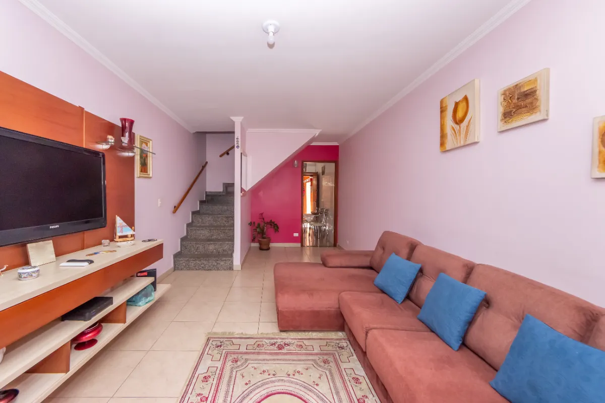 Sobrado para venda em Imirim com 2 quartos, 94m²