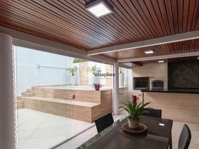 Sobrado 5 quartos e 7 banheiros, à venda, no bairro Jardim Virginia Bianca em São Paulo