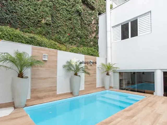 Sobrado 5 quartos e 7 banheiros, à venda, no bairro Jardim Virginia Bianca em São Paulo