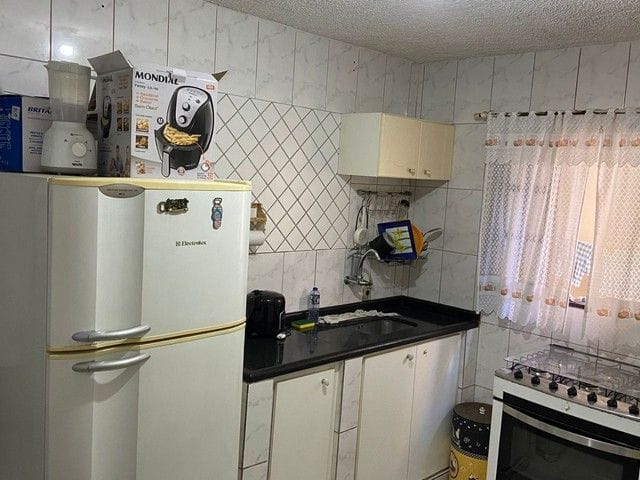 Foto do Sobrado - Sobrado à venda, 117 m² por R$ 340.000,00 - Parque Califórnia - Jacareí/SP | INDEPENDENCE NEGOCIOS IMOBILIARIOS LTDA