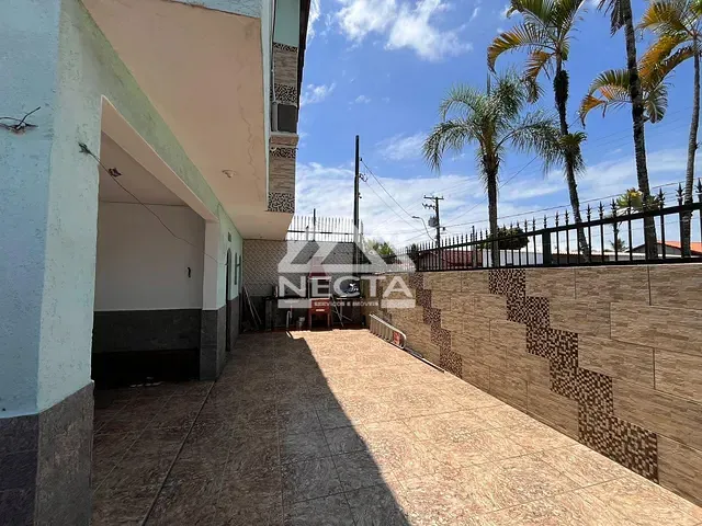 Sobrado com 110m² 3 quartos e 3 banheiros, à venda, no bairro Porto Novo em Caraguatatuba