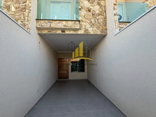 Sobrado 3 quartos e 2 banheiros, à venda, no bairro Jardim Aricanduva em São Paulo