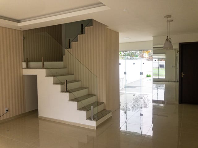 Foto do Sobrado - Sobrado 101 m² – 3 Dormitórios (1 Suíte), Piscina Privativa, Churrasqueira | Las Acacías, Pelotas/RS | Condomínio com Portão Eletrônico | UP Imóveis