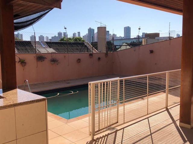 Foto do Sobrado - Sobrado à venda, Lago Parque, Londrina, PR | Aurora Imobi