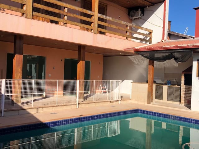 Foto do Sobrado - Sobrado à venda, Lago Parque, Londrina, PR | Aurora Imobi