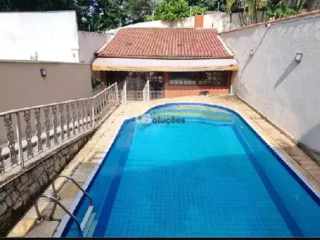 Sobrado com 378m² 3 quartos e 3 banheiros, à venda, no bairro Vila Albertina em São Paulo