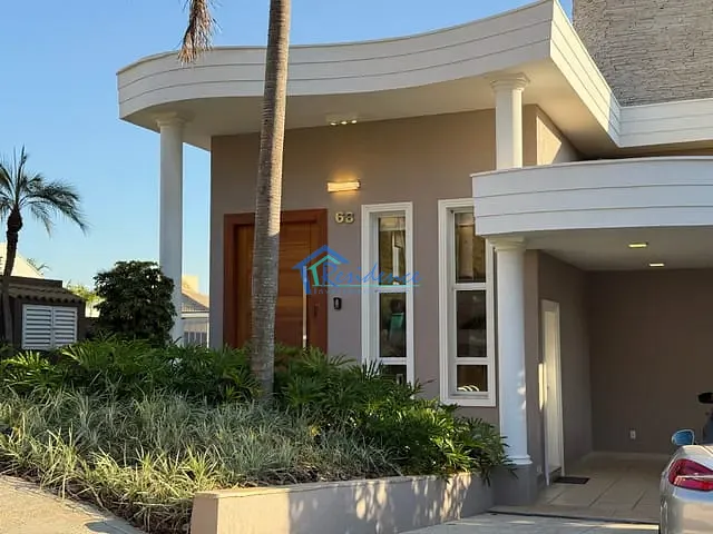 Sobrado com 443m² 3 quartos e 6 banheiros, à venda, no bairro Jardim Vila Paradiso em Indaiatuba