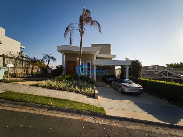 Sobrado com 443m² 3 quartos e 6 banheiros, à venda, no bairro Jardim Vila Paradiso em Indaiatuba