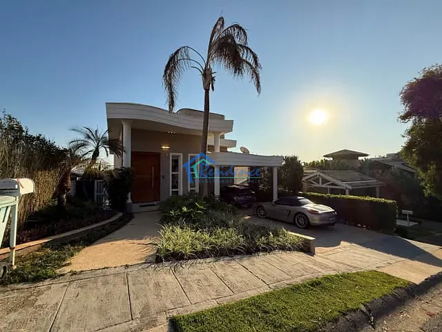 Sobrado com 443m² 3 quartos e 6 banheiros, à venda, no bairro Jardim Vila Paradiso em Indaiatuba