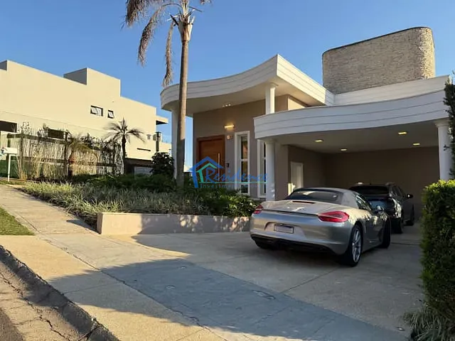 Sobrado com 443m² 3 quartos e 6 banheiros, à venda, no bairro Jardim Vila Paradiso em Indaiatuba