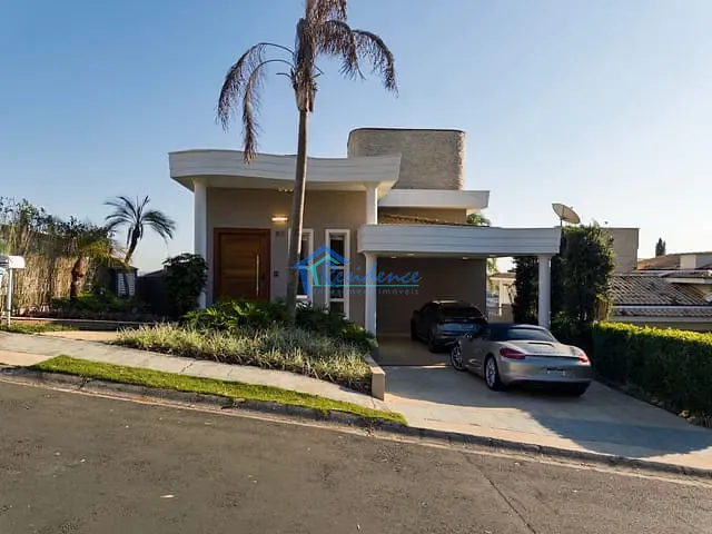 Sobrado com 443m² 3 quartos e 6 banheiros, à venda, no bairro Jardim Vila Paradiso em Indaiatuba