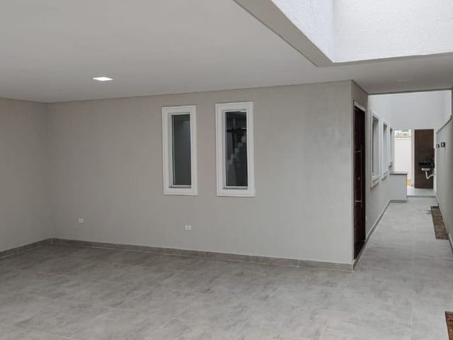 Foto do Sobrado - Sobrado com 3 dormitórios à venda, 150 m² por R$ 840.000,00 - Villa Branca - Jacareí/SP | RUSSI IMÓVEIS