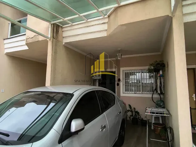 Sobrado 2 quartos e 2 banheiros, à venda, no bairro Vila Aricanduva em São Paulo