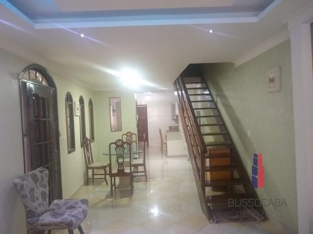 Foto do Sobrado - Sobrado à venda 3 Quartos, 1 Suite, 3 Vagas, 200M², Cipava, Osasco - SP | BUSSOCABA ADMINISTRACAO DE BENS E IMOVEIS LTDA