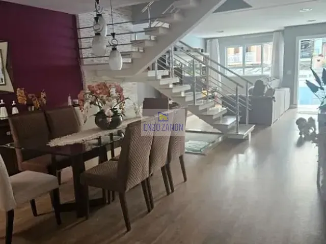 Sobrado com 125m² 3 quartos e 4 banheiros, à venda, no bairro Assunção em São Bernardo do Campo