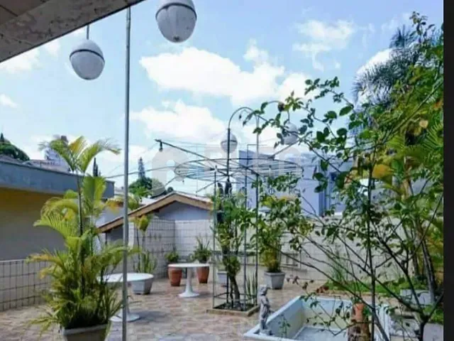 Sobrado 4 quartos e 5 banheiros, à venda, no bairro Jardim São Bento em São Paulo