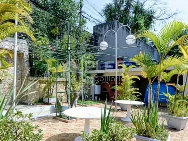 Sobrado 4 quartos e 5 banheiros, à venda, no bairro Jardim São Bento em São Paulo
