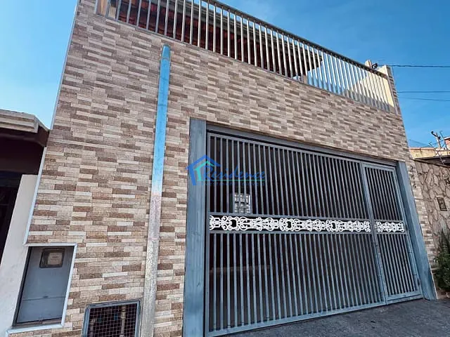 Sobrado 5 quartos e 3 banheiros, à venda, no bairro Jardim Adriana em Indaiatuba