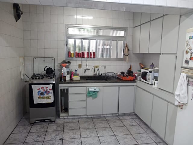 Sobrado com 217m² 4 quartos e 2 banheiros, à venda, no bairro Vila Deodoro em São Paulo