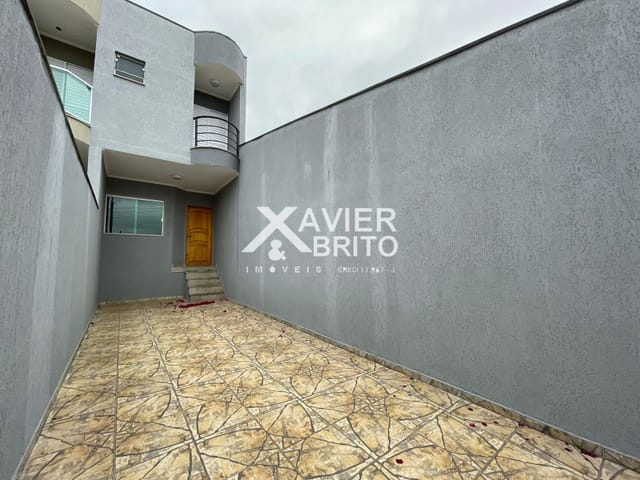 Foto do Sobrado - Sobrado à venda 3 Quartos, 1 Suite, 2 Vagas, 290M², 3, São Paulo - SP | Imobiliária Xavier e Brito