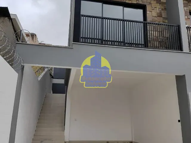 Sobrado com 125m² 3 quartos e 3 banheiros, à venda, no bairro Bela Vista em Osasco