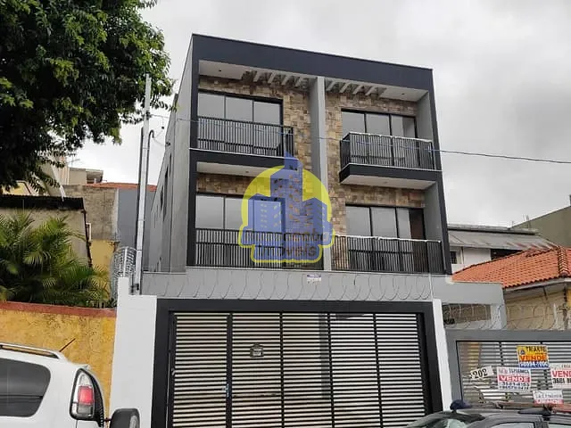 Sobrado com 125m² 3 quartos e 3 banheiros, à venda, no bairro Bela Vista em Osasco