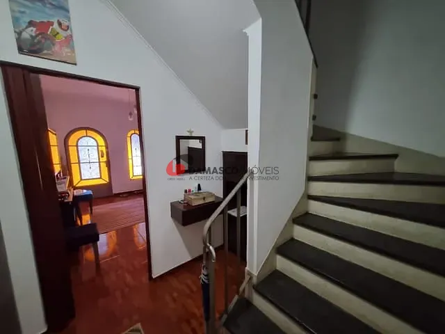 Sobrado com 117m² 2 quartos e 1 banheiro, à venda, no bairro São José em São Caetano do Sul