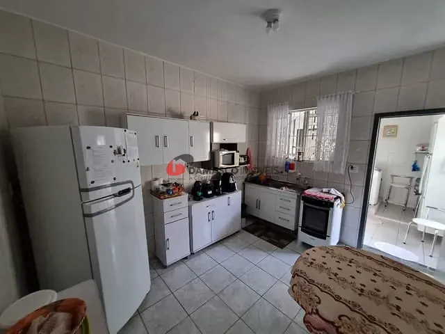 Sobrado com 117m² 2 quartos e 1 banheiro, à venda, no bairro São José em São Caetano do Sul