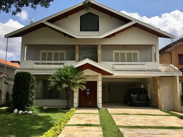 Foto do Sobrado - Sobrado à venda, 273 m² por R$ 2.700.000,00 - Conjunto Residencial Esplanada do Sol - São José dos Campos/SP | INDEPENDENCE NEGOCIOS IMOBILIARIOS LTDA