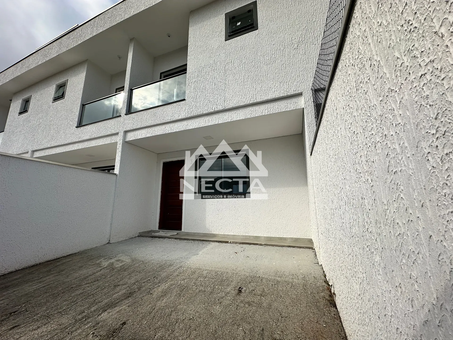 Sobrado, 2 quartos, 70 m² - Foto 1