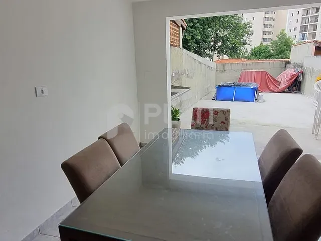 Sobrado 3 quartos e 4 banheiros, à venda, no bairro Jardim Paraíso em São Paulo