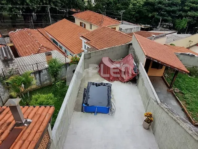 Sobrado 3 quartos e 4 banheiros, à venda, no bairro Jardim Paraíso em São Paulo
