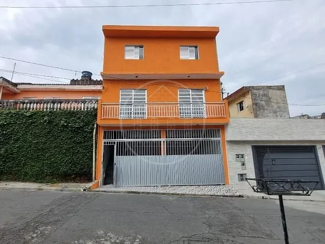 Sobrado com 125m² 3 quartos e 3 banheiros, à venda, no bairro Jardim São Rafael em São Paulo