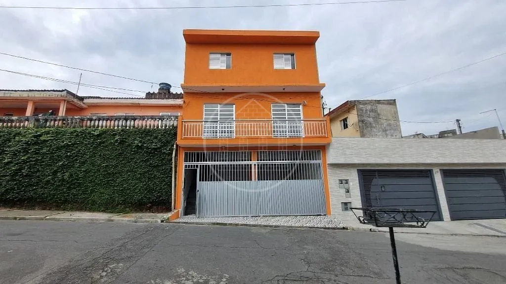 Sobrado, 3 quartos, 160 m² - Foto 1