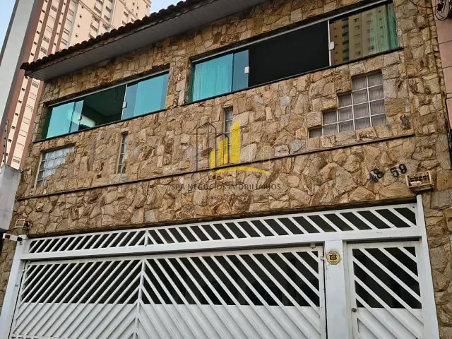 Sobrado 3 quartos e 3 banheiros, à venda, no bairro Chácara Califórnia em São Paulo