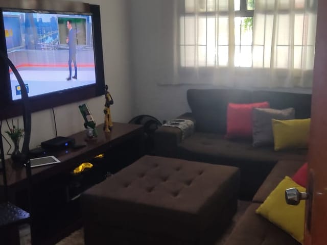 Sobrado com 169m² 3 quartos e 2 banheiros, à venda, no bairro Mooca em São Paulo