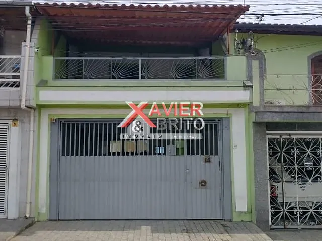 Sobrado com 130m² 3 quartos e 3 banheiros, à venda, no bairro Cidade Lider em São Paulo