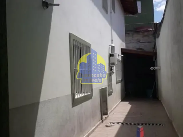 Sobrado com 119m² 3 quartos e 2 banheiros, à venda, no bairro Santo Antônio em Osasco