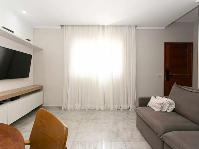 Sobrado 2 quartos e 3 banheiros, à venda, no bairro Vila Aricanduva em São Paulo