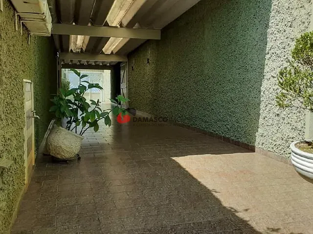 Sobrado com 254m² 2 quartos e 1 banheiro, à venda, no bairro Osvaldo Cruz em São Caetano do Sul