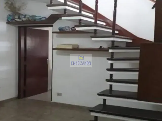 Sobrado com 107m² 3 quartos e 3 banheiros, à venda, no bairro Assunção em São Bernardo do Campo