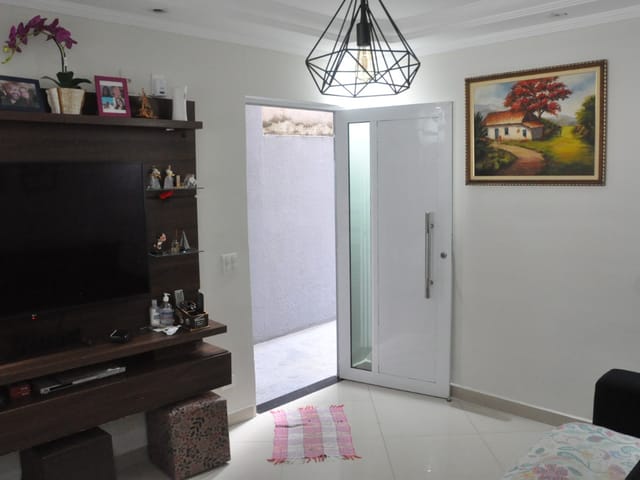 Foto do Sobrado - Sobrado para venda em Independência com 5 quartos, sendo 3 suítes, 280m² | Lares e Andares Imóveis