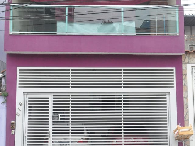 Foto do Sobrado - Sobrado para venda em Independência com 5 quartos, sendo 3 suítes, 280m² | Lares e Andares Imóveis