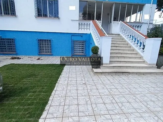 Sobrado com 320m², à venda, no bairro Ipiranga em São Paulo