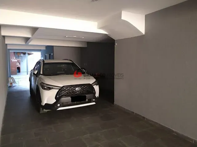 Sobrado com 345m² 2 quartos e 3 banheiros, à venda, no bairro Nova Gerty em São Caetano do Sul