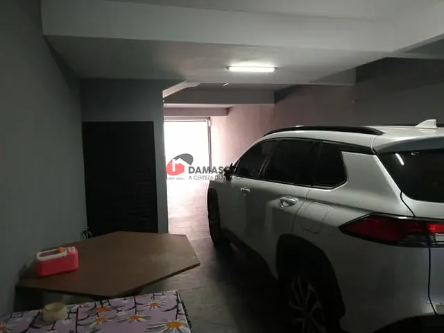 Sobrado com 345m² 2 quartos e 3 banheiros, à venda, no bairro Nova Gerty em São Caetano do Sul
