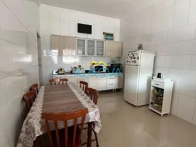 Sobrado com 125m² 2 quartos e 3 banheiros, à venda, no bairro Cidade Vista Verde em São José dos Campos