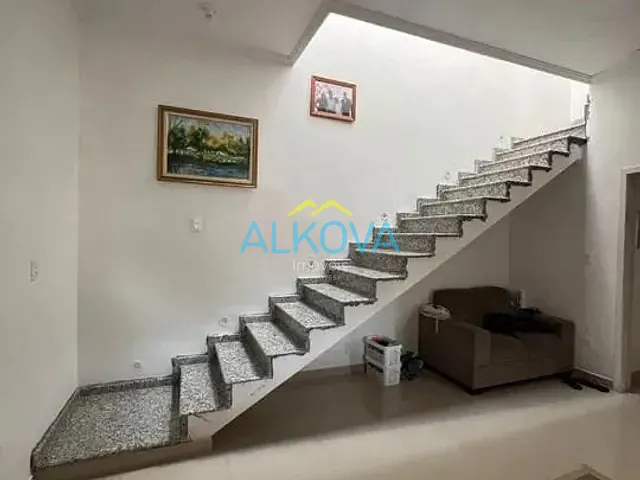 Sobrado com 125m² 2 quartos e 3 banheiros, à venda, no bairro Cidade Vista Verde em São José dos Campos