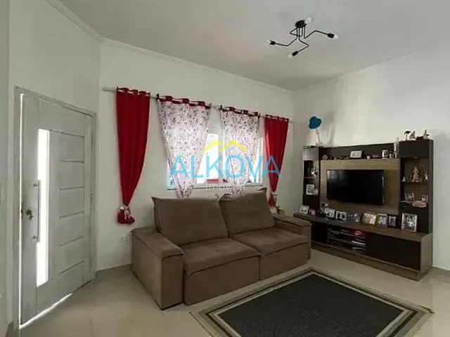 Sobrado com 125m² 2 quartos e 3 banheiros, à venda, no bairro Cidade Vista Verde em São José dos Campos