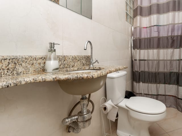 Foto do Sobrado - Sobrado para venda em Vila Lucinda com 3 quartos, sendo 3 suítes, 390m² | Lares e Andares Imóveis